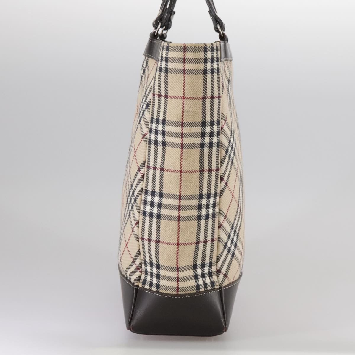 Burberry Burberry Nova Check handbag Size ONE SIZE - 3 Thumbnail