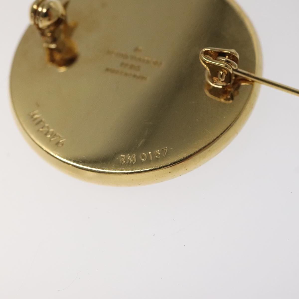 Louis Vuitton Louis Vuitton brooch Size ONE SIZE - 9 Thumbnail