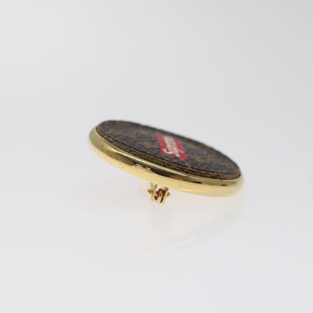 Louis Vuitton Louis Vuitton brooch Size ONE SIZE - 4 Thumbnail