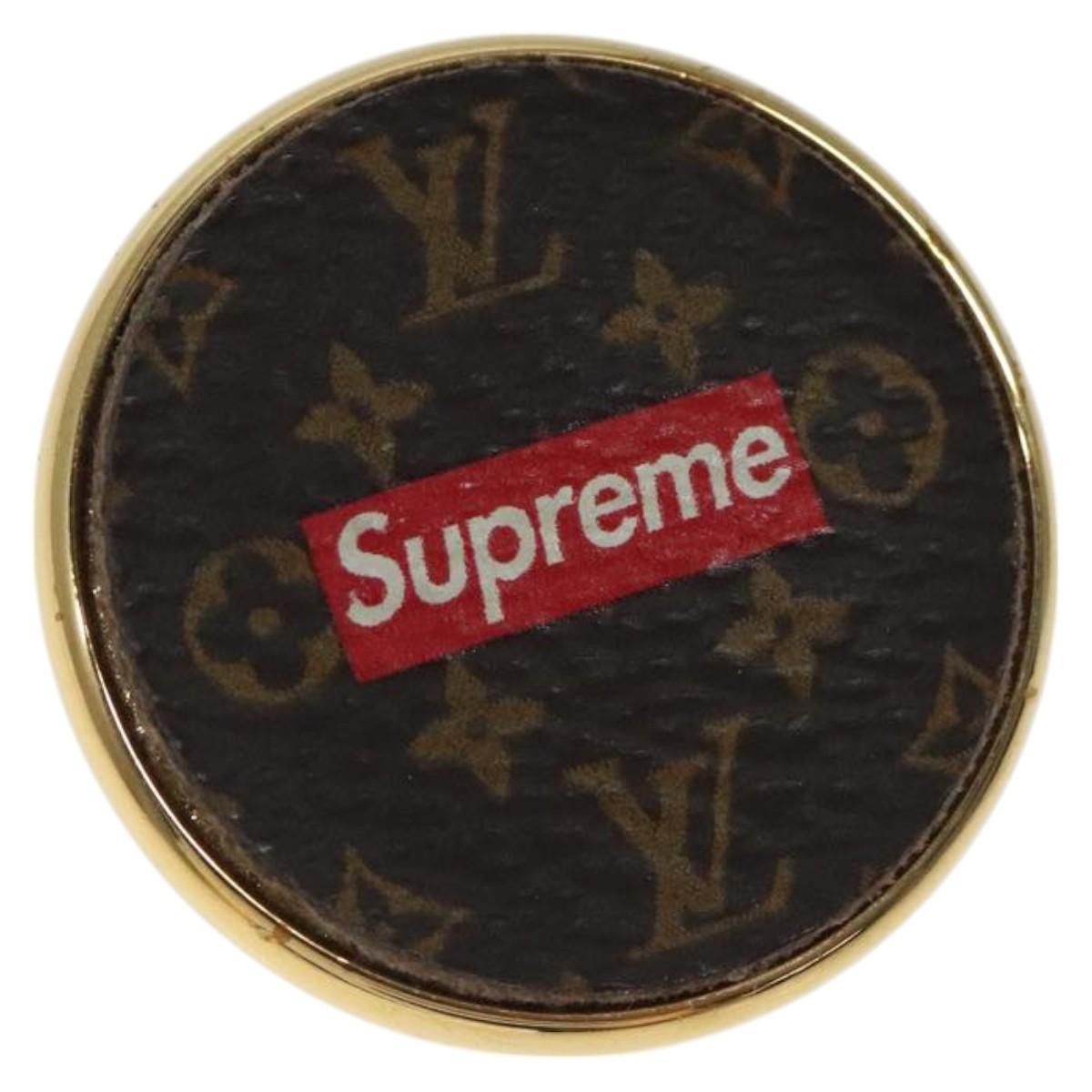 Louis Vuitton Louis Vuitton brooch Size ONE SIZE - 10 Thumbnail