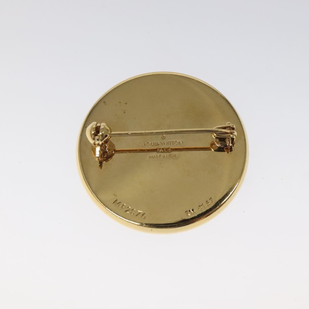 Louis Vuitton Louis Vuitton brooch Size ONE SIZE - 2 Thumbnail