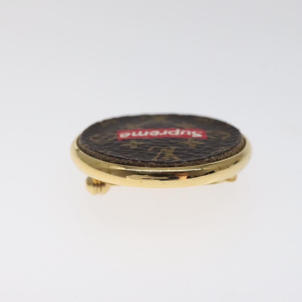 Louis Vuitton Louis Vuitton brooch Size ONE SIZE - 6 Thumbnail