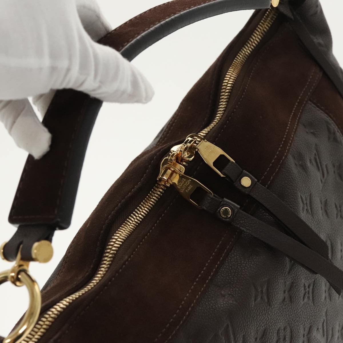Louis Vuitton Louis Vuitton Audacieuse handbag Size ONE SIZE - 5 Thumbnail