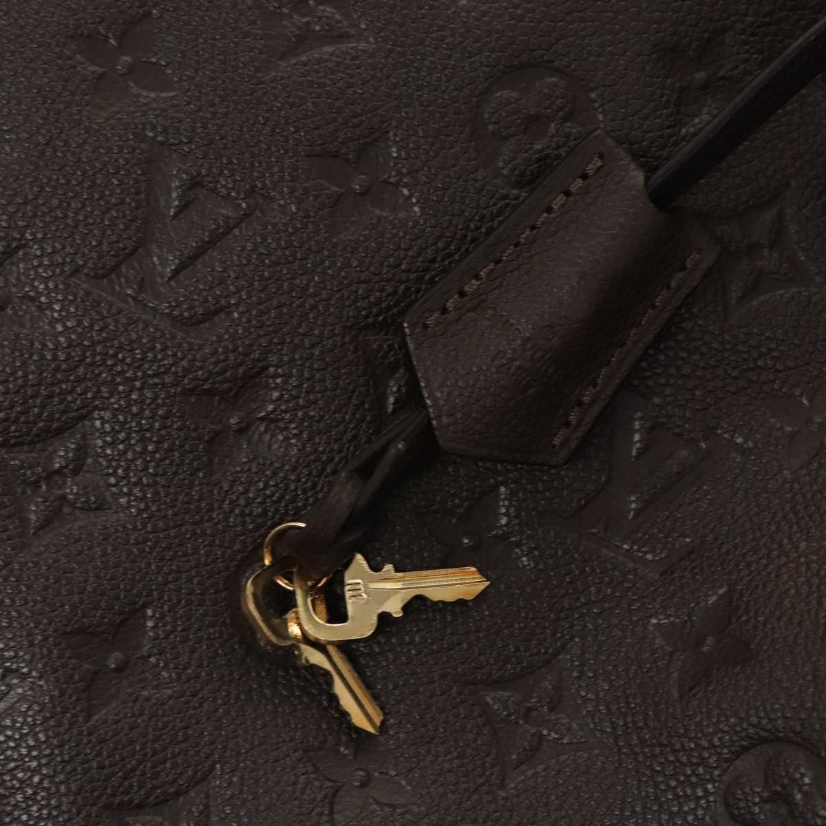 Louis Vuitton Louis Vuitton Audacieuse handbag Size ONE SIZE - 21 Thumbnail