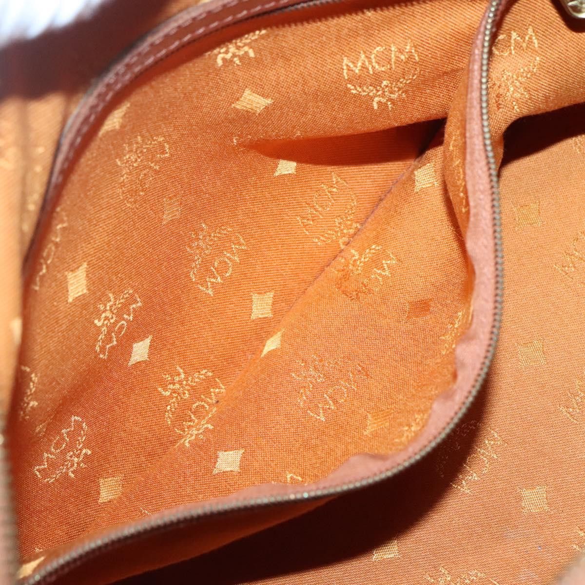 MCM MCM Visetos handbag Size ONE SIZE - 20 Thumbnail