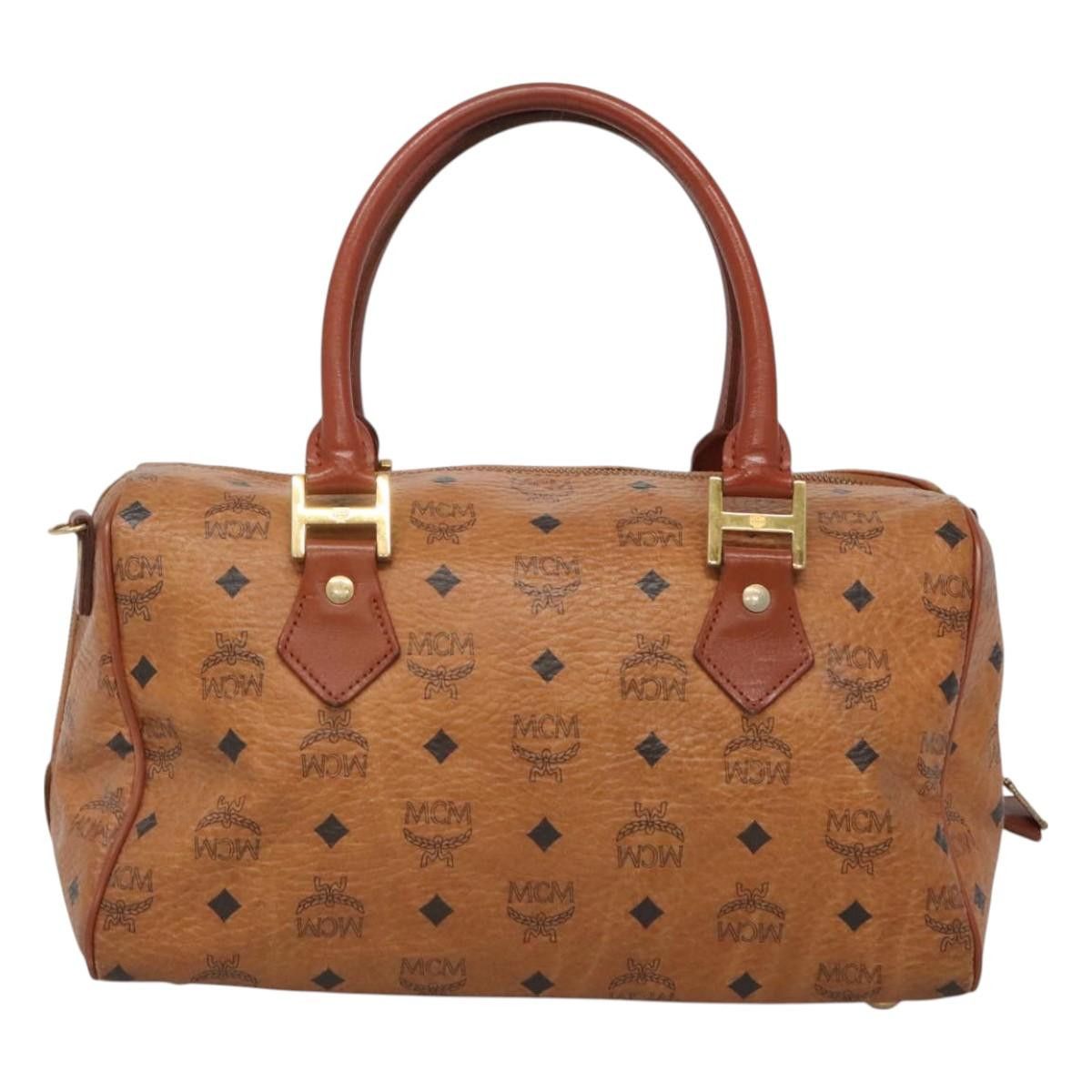 MCM MCM Visetos handbag Size ONE SIZE - 2 Thumbnail