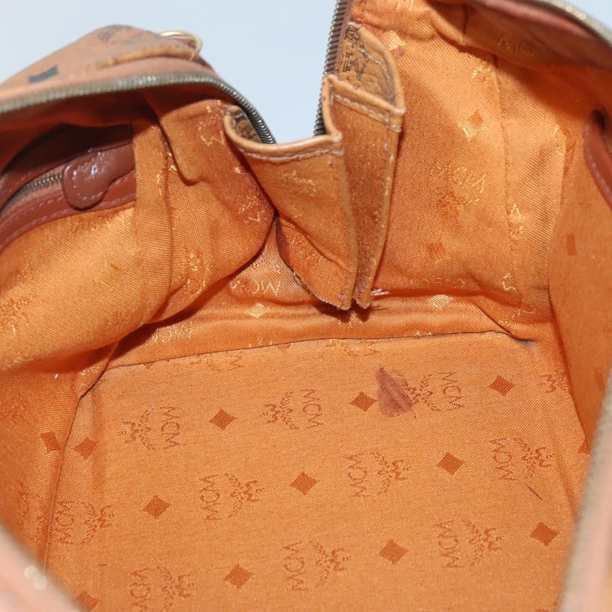 MCM MCM Visetos handbag Size ONE SIZE - 18 Thumbnail