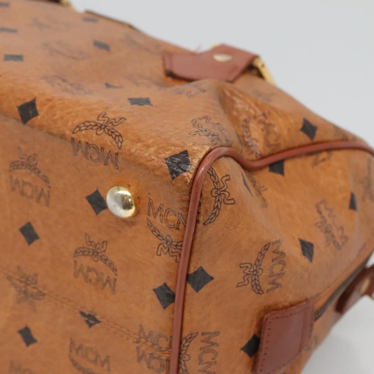 MCM MCM Visetos handbag Size ONE SIZE - 6 Thumbnail