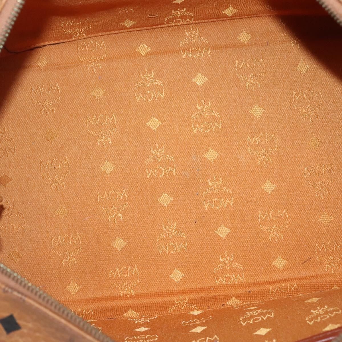 MCM MCM Visetos handbag Size ONE SIZE - 11 Thumbnail