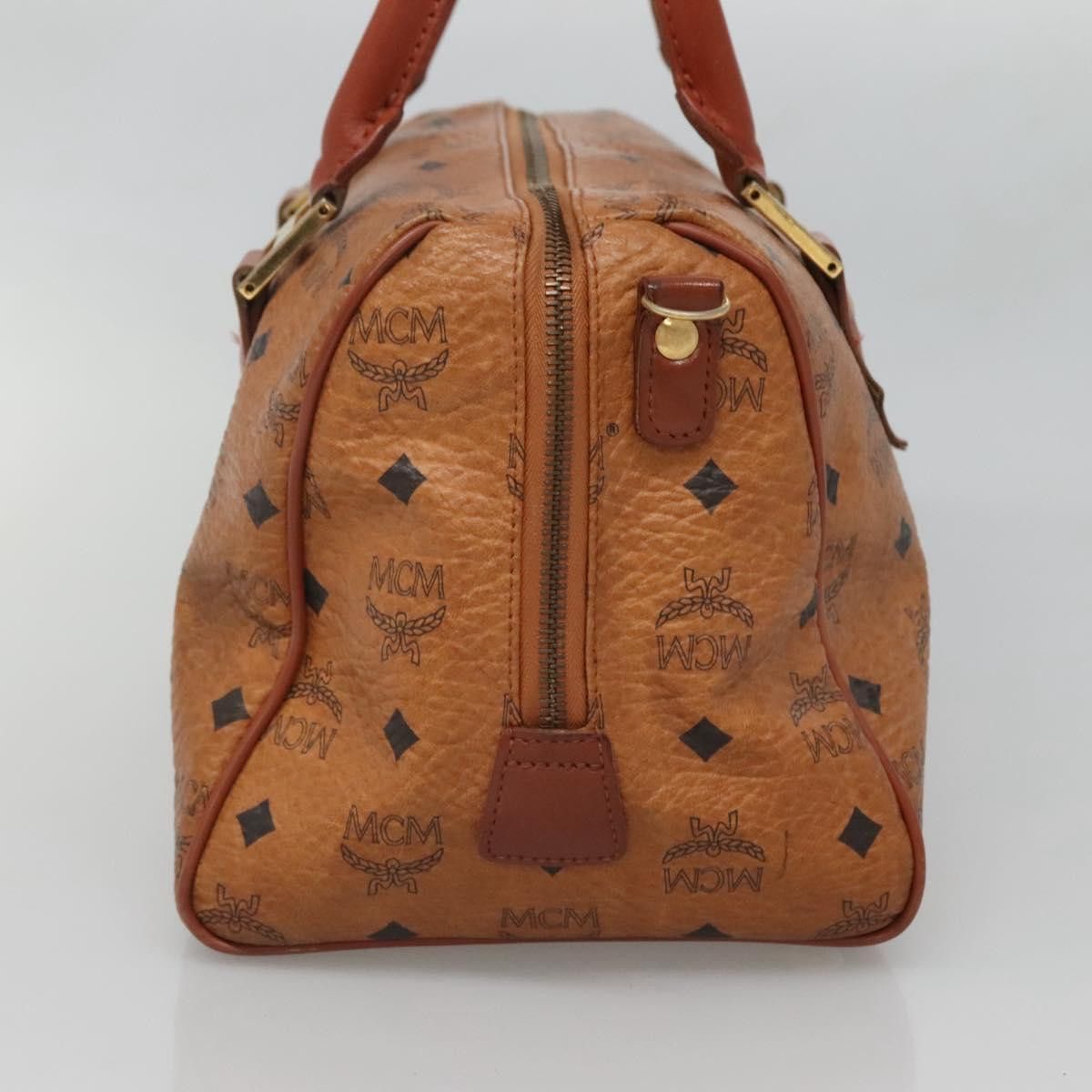 MCM MCM Visetos handbag Size ONE SIZE - 4 Thumbnail