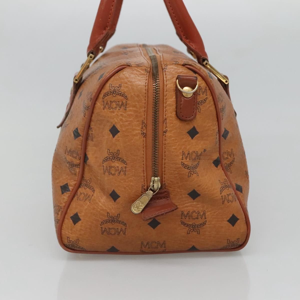 MCM MCM Visetos handbag Size ONE SIZE - 3 Thumbnail