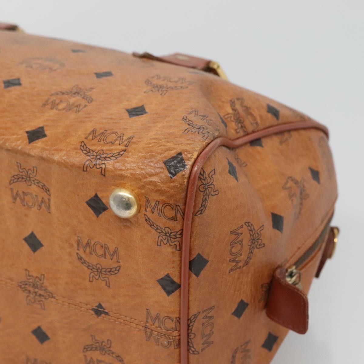 MCM MCM Visetos handbag Size ONE SIZE - 8 Thumbnail