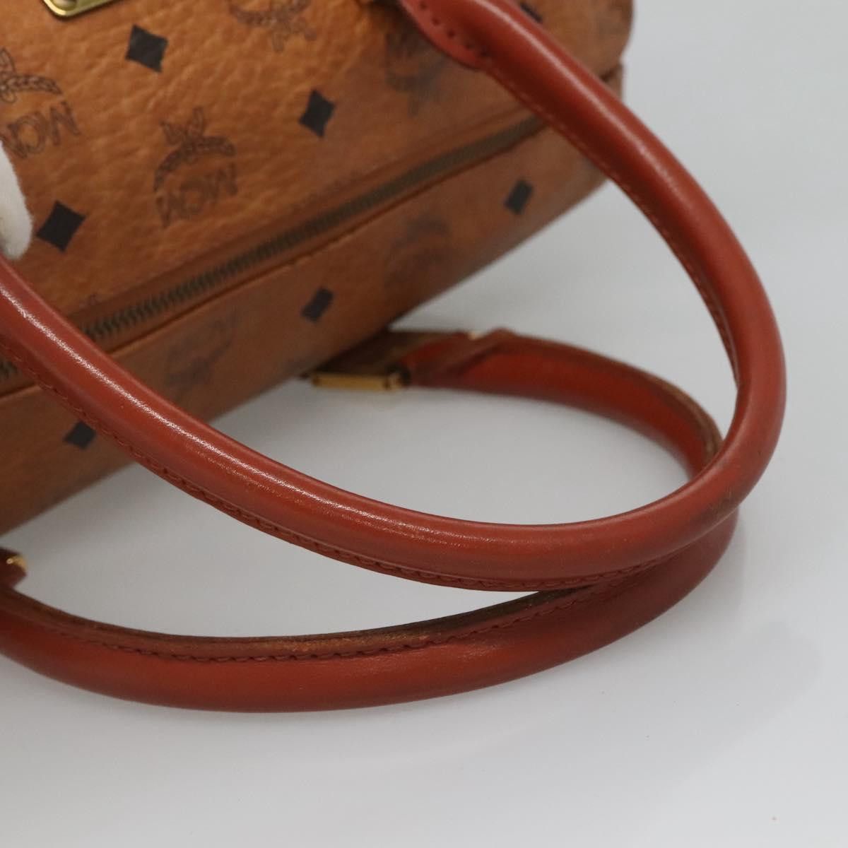 MCM MCM Visetos handbag Size ONE SIZE - 5 Thumbnail