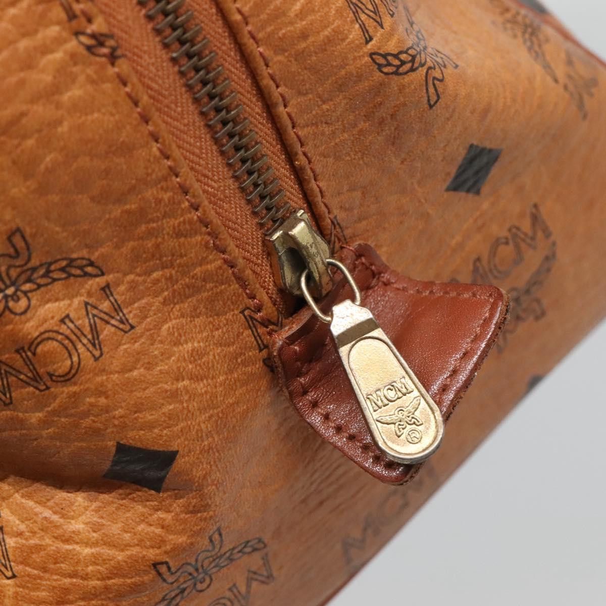 MCM MCM Visetos handbag Size ONE SIZE - 10 Thumbnail