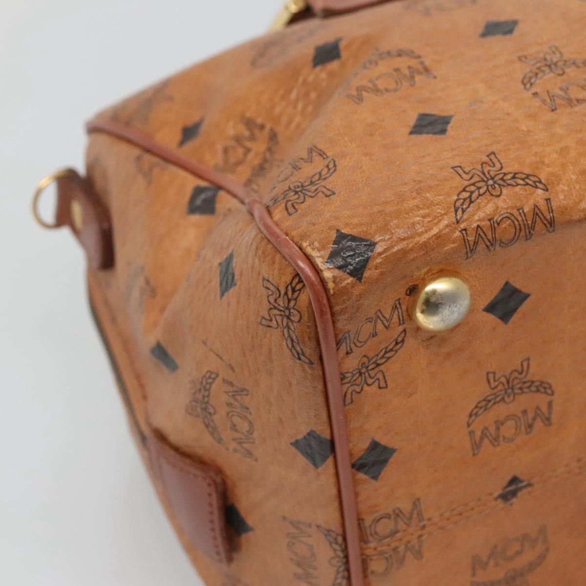 MCM MCM Visetos handbag Size ONE SIZE - 9 Thumbnail