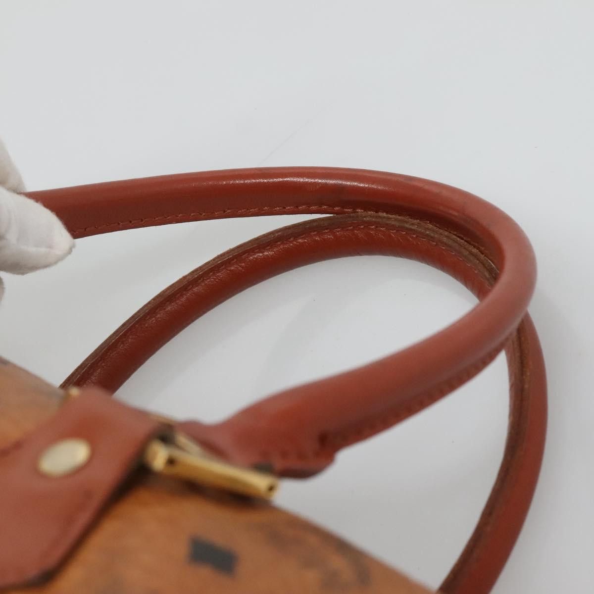 MCM MCM Visetos handbag Size ONE SIZE - 16 Thumbnail