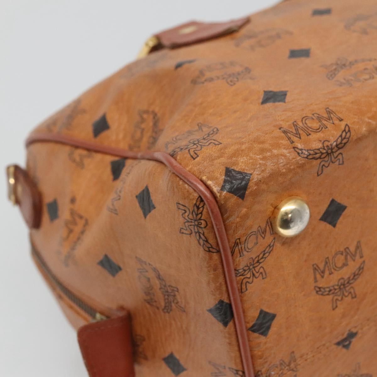 MCM MCM Visetos handbag Size ONE SIZE - 7 Thumbnail
