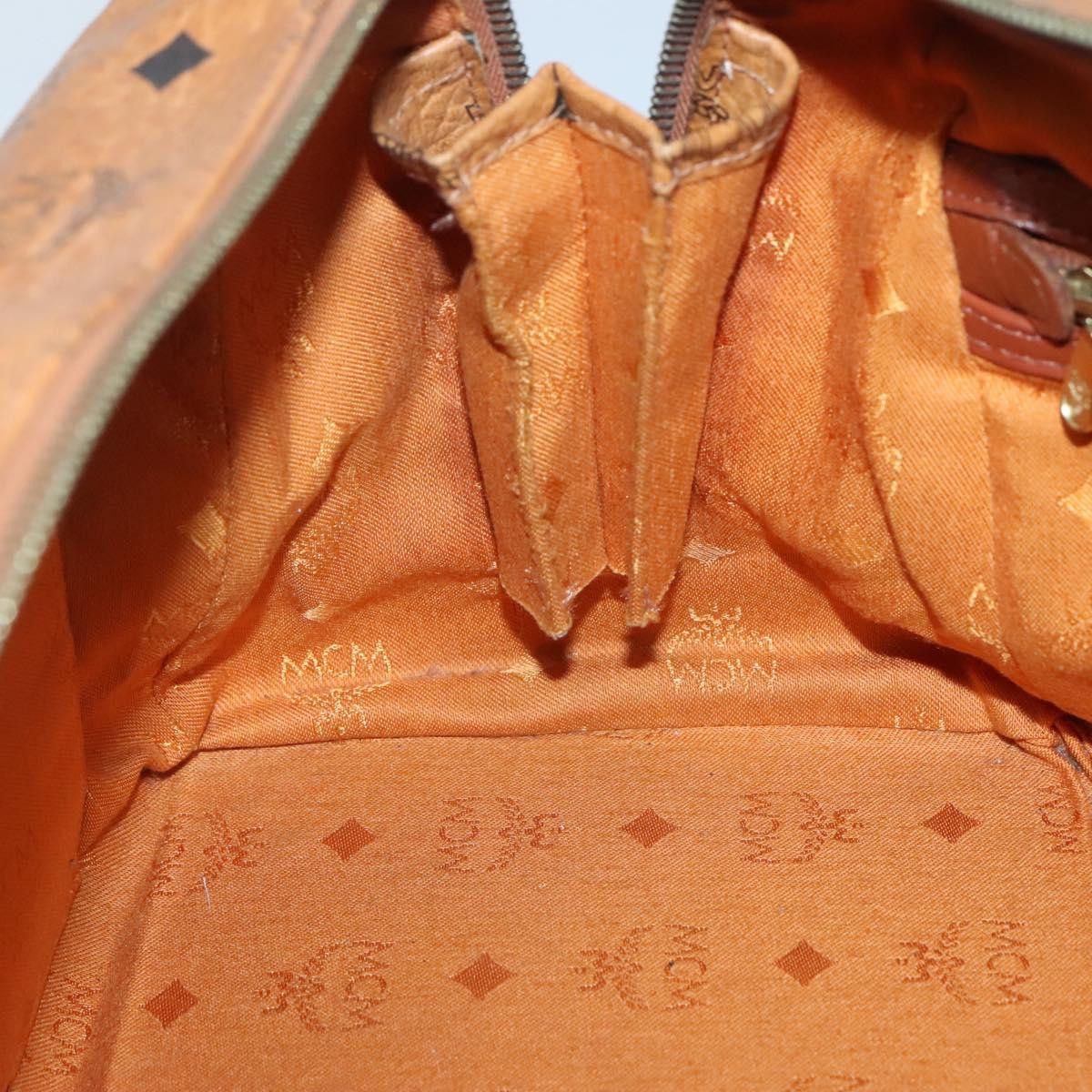MCM MCM Visetos handbag Size ONE SIZE - 19 Thumbnail