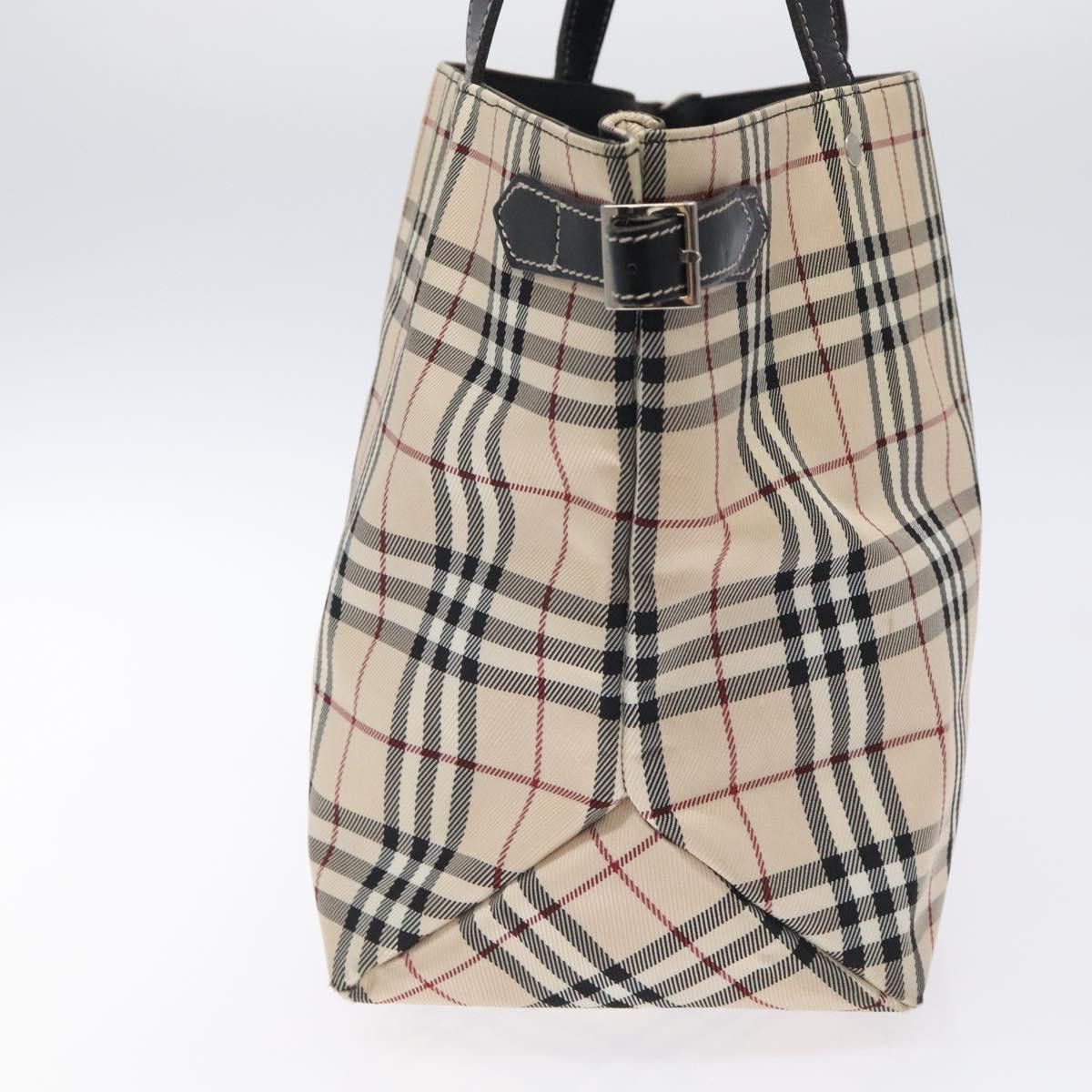 Burberry Burberry Nova Check tote Size ONE SIZE - 3 Thumbnail
