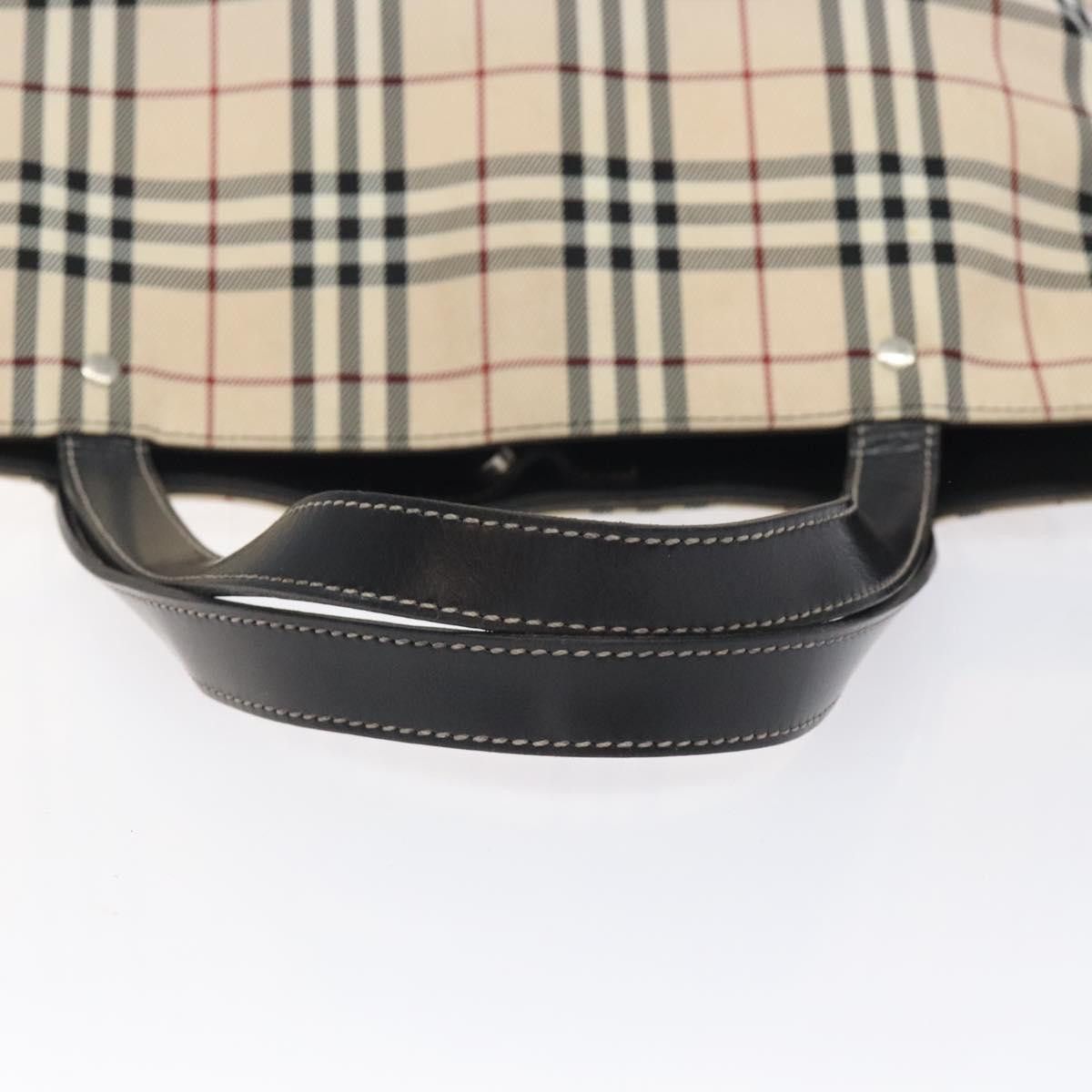 Burberry Burberry Nova Check tote Size ONE SIZE - 5 Thumbnail