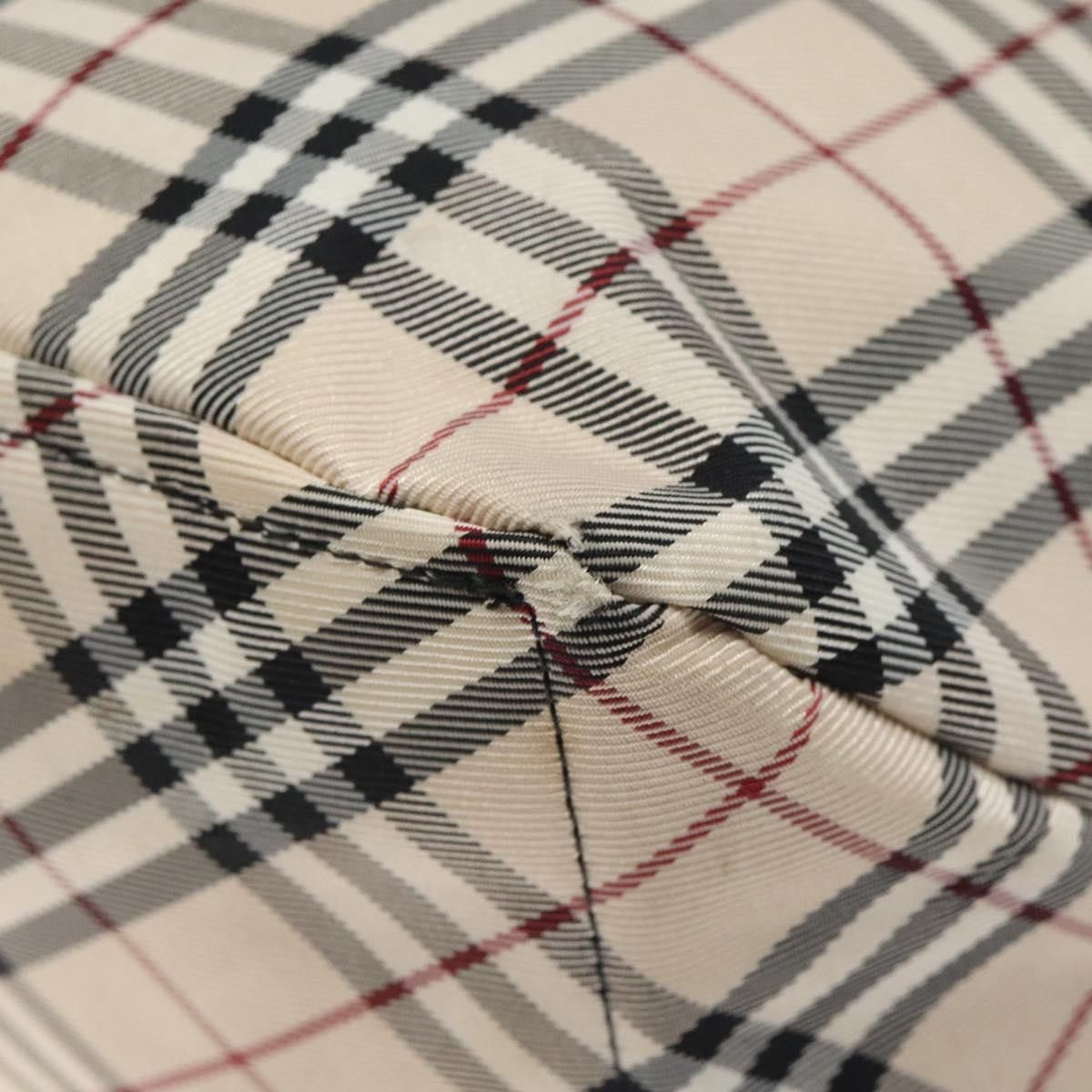 Burberry Burberry Nova Check tote Size ONE SIZE - 8 Thumbnail