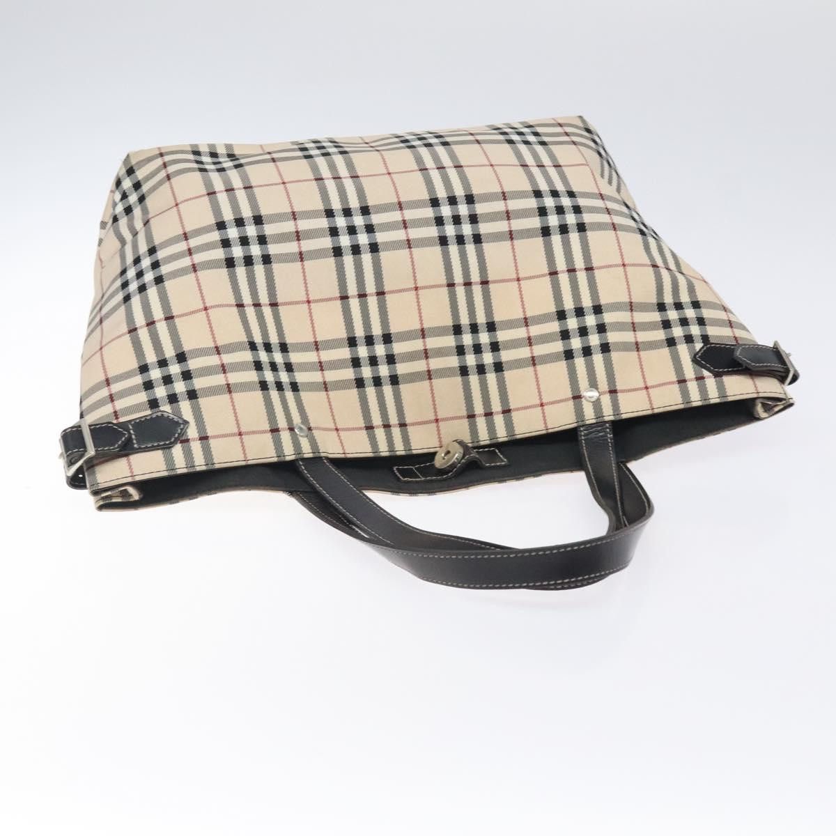 Burberry Burberry Nova Check tote Size ONE SIZE - 14 Thumbnail