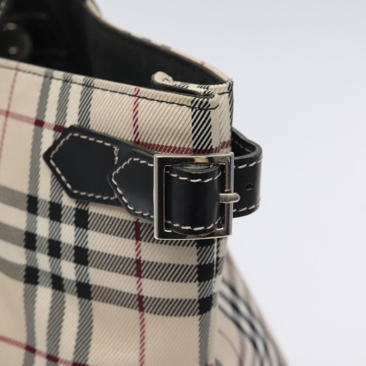 Burberry Burberry Nova Check tote Size ONE SIZE - 10 Thumbnail