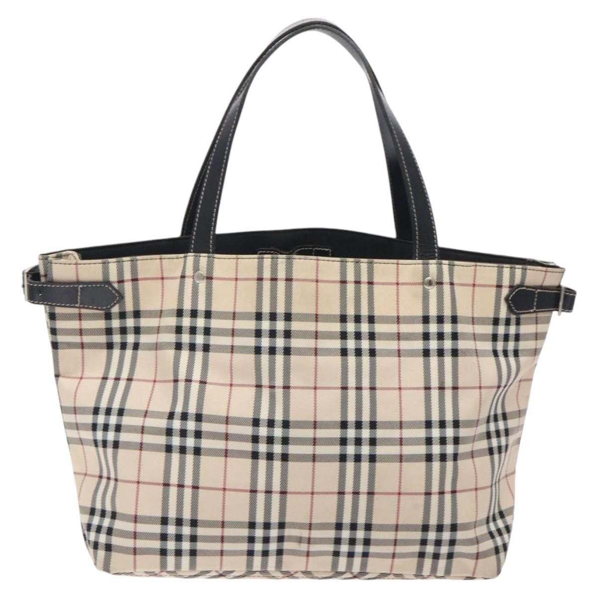 Burberry Burberry Nova Check tote Size ONE SIZE - 2 Thumbnail