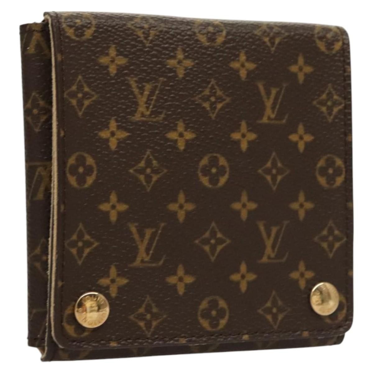 Louis Vuitton Louis Vuitton Jewelry case wallet Size ONE SIZE - 20 Thumbnail