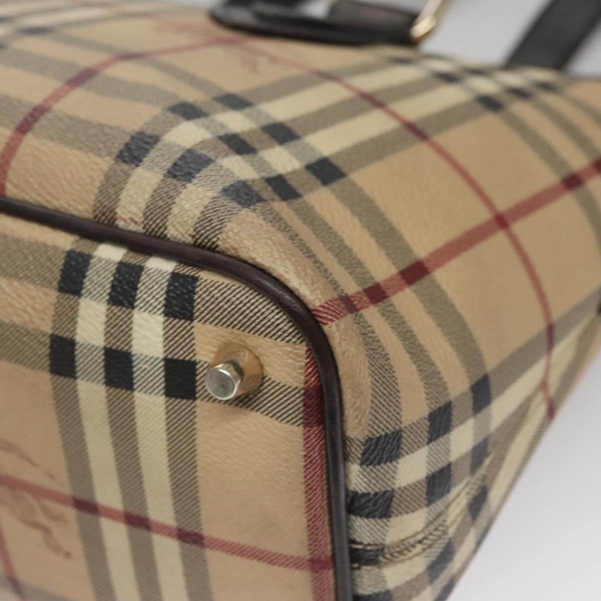 Burberry Burberry Nova Check tote Size ONE SIZE - 9 Thumbnail