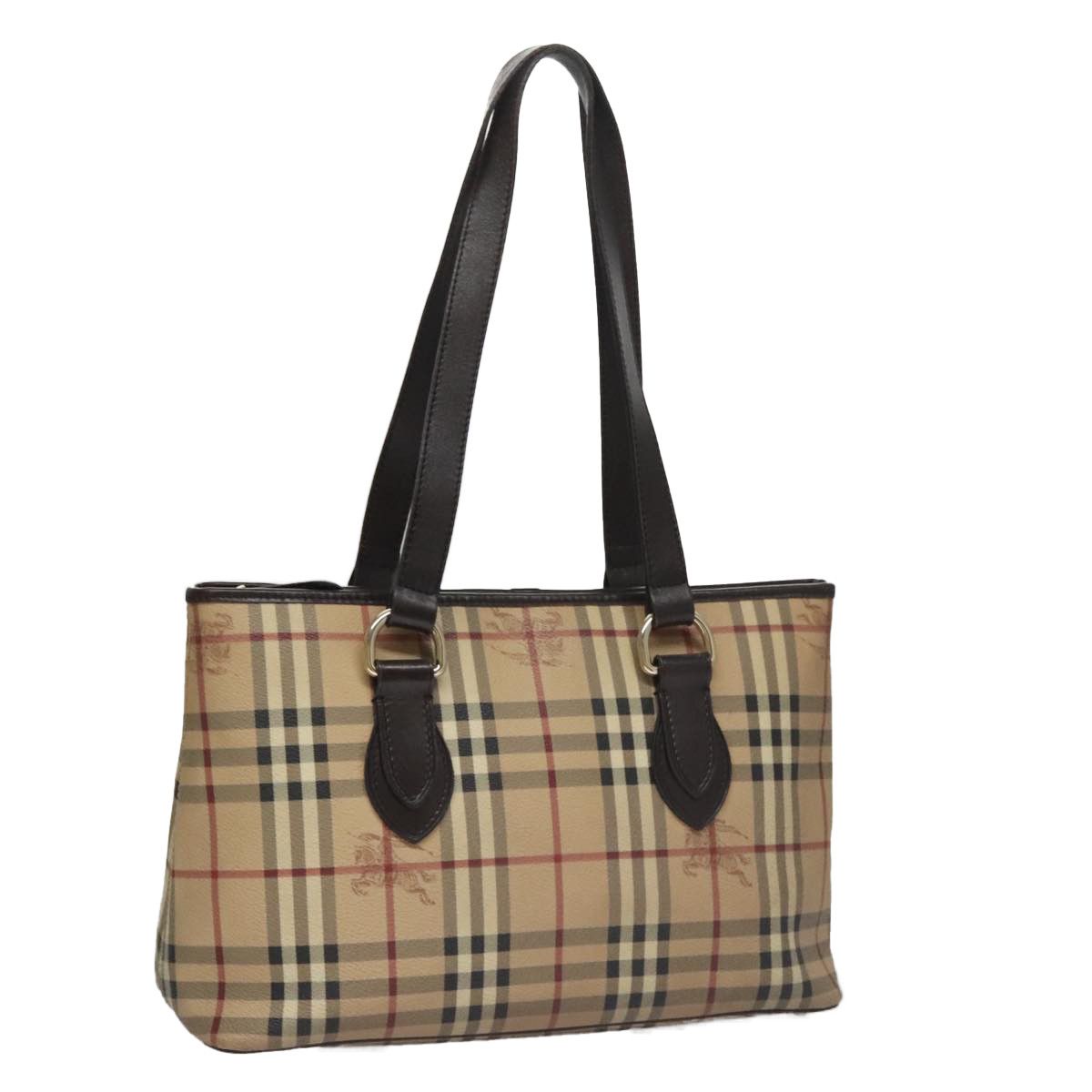 Burberry Burberry Nova Check tote Size ONE SIZE - 21 Thumbnail