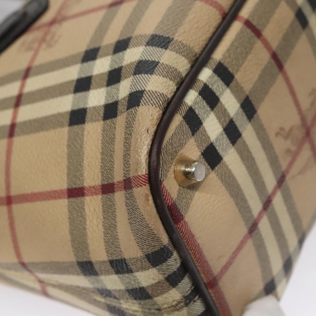 Burberry Burberry Nova Check tote Size ONE SIZE - 8 Thumbnail