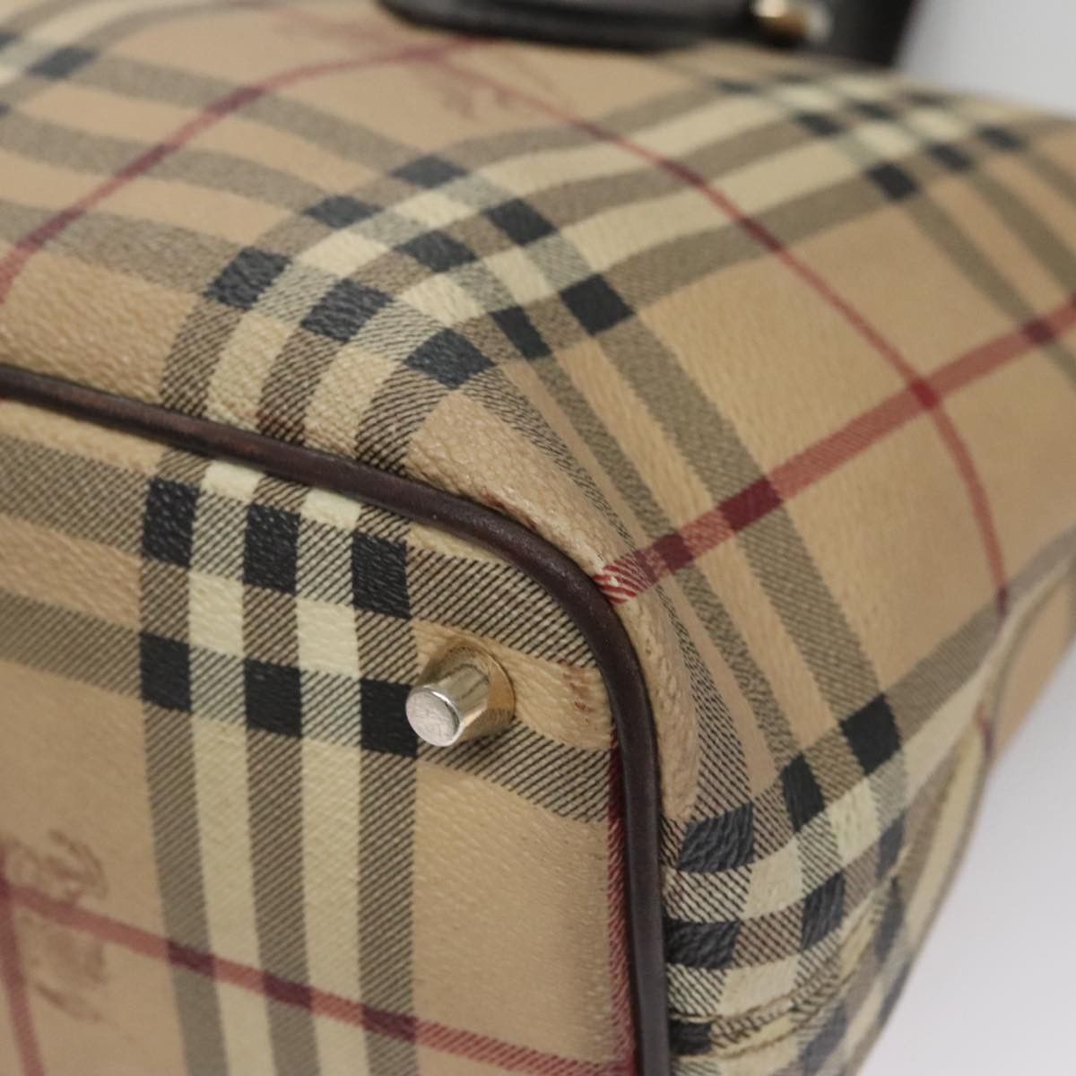 Burberry Burberry Nova Check tote Size ONE SIZE - 7 Thumbnail