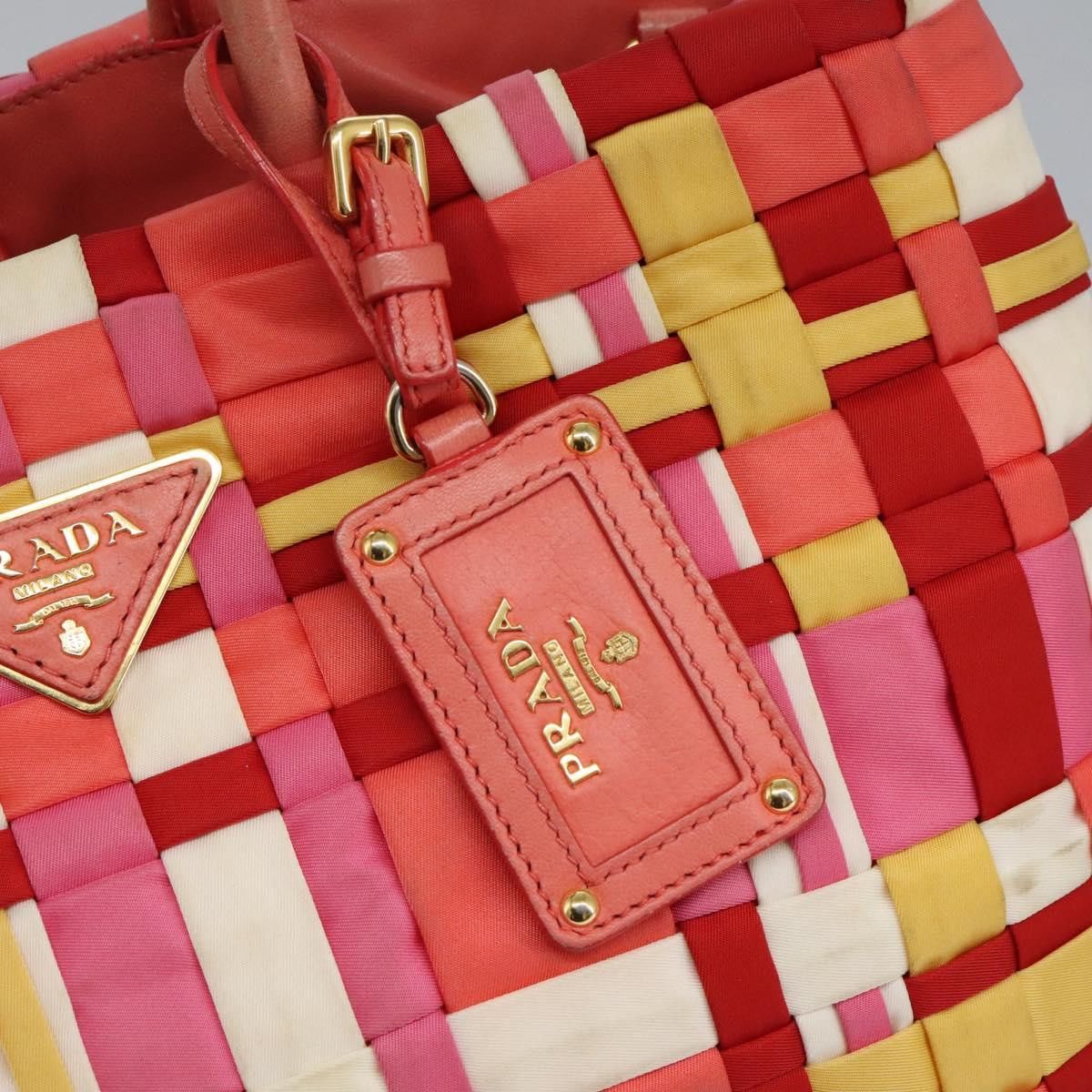 Prada Prada Re-Nylon handbag Size ONE SIZE - 18 Thumbnail