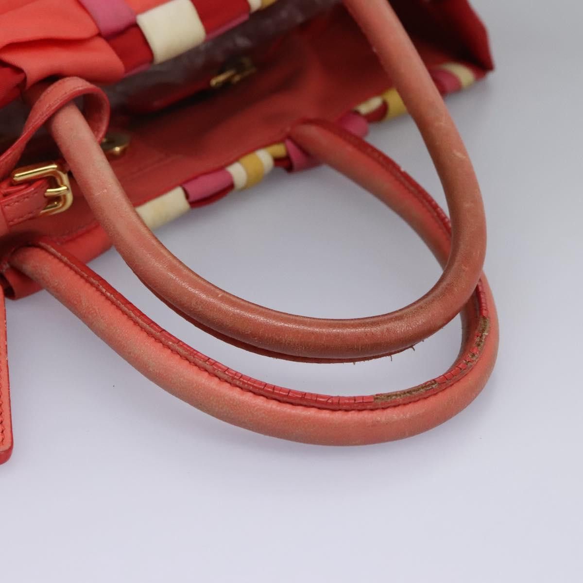 Prada Prada Re-Nylon handbag Size ONE SIZE - 5 Thumbnail