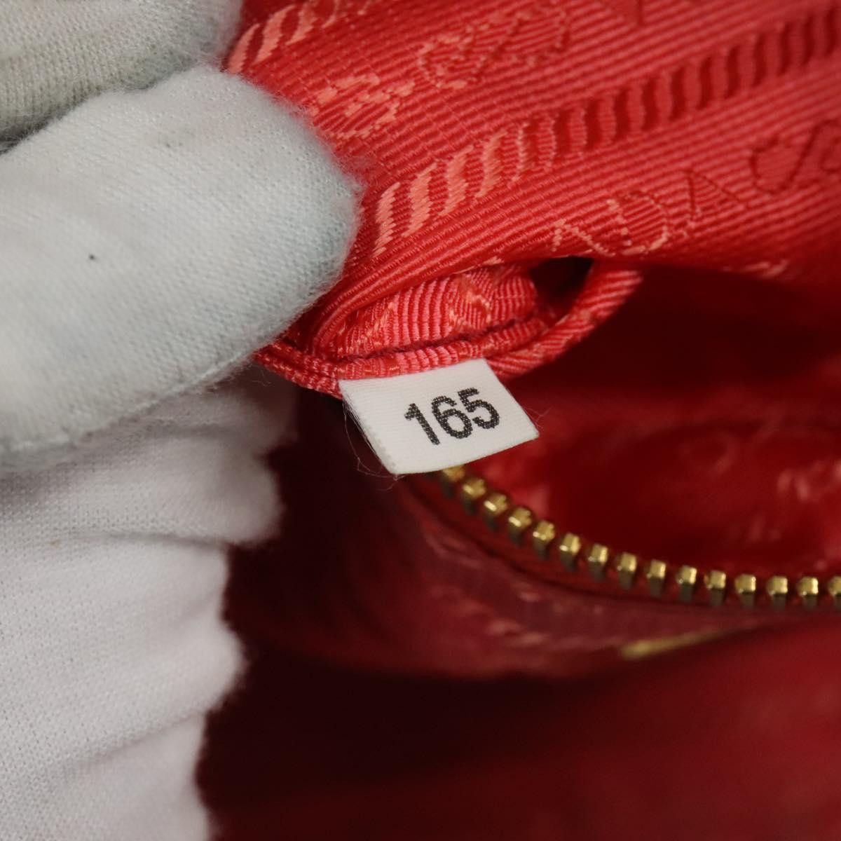 Prada Prada Re-Nylon handbag Size ONE SIZE - 14 Thumbnail
