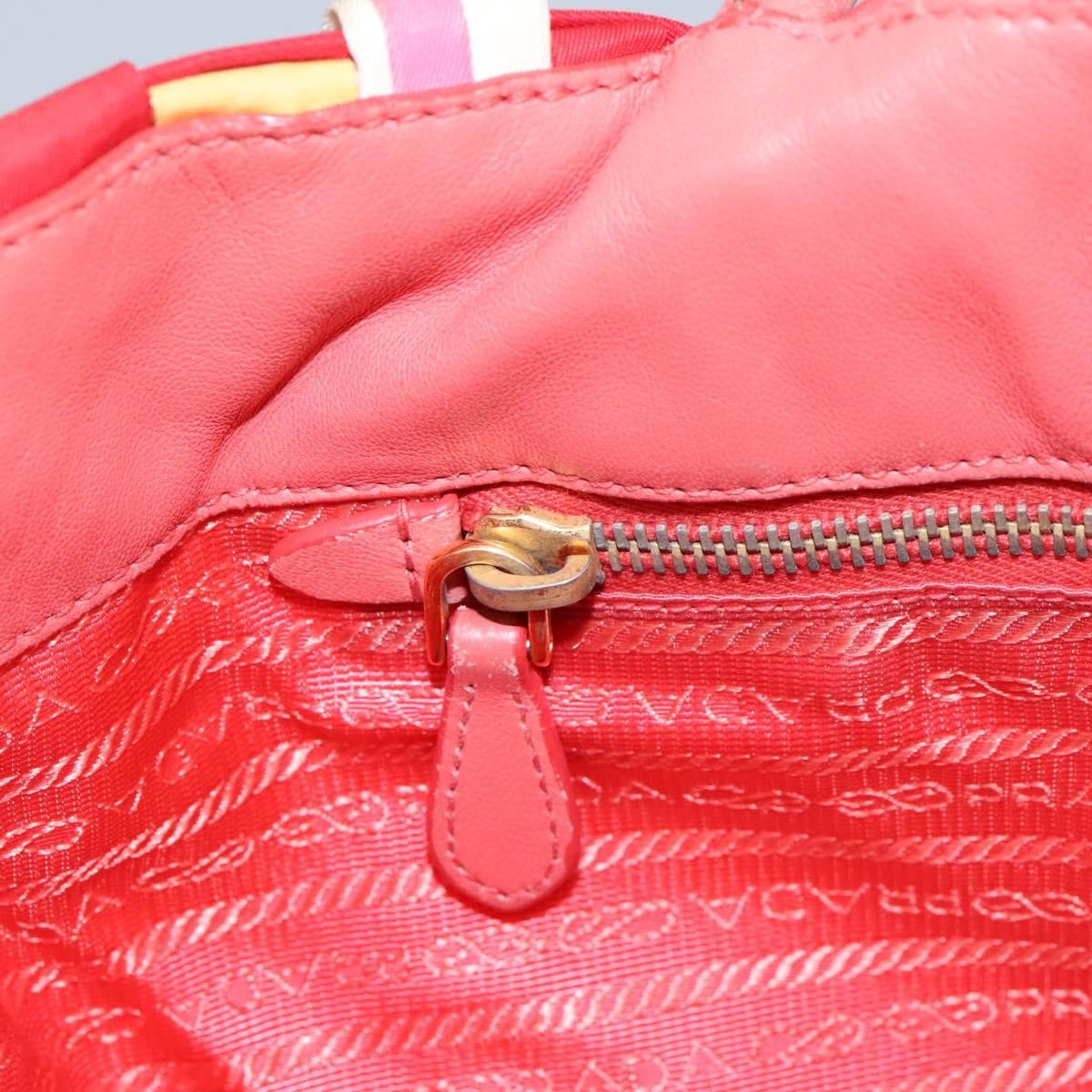 Prada Prada Re-Nylon handbag Size ONE SIZE - 23 Thumbnail