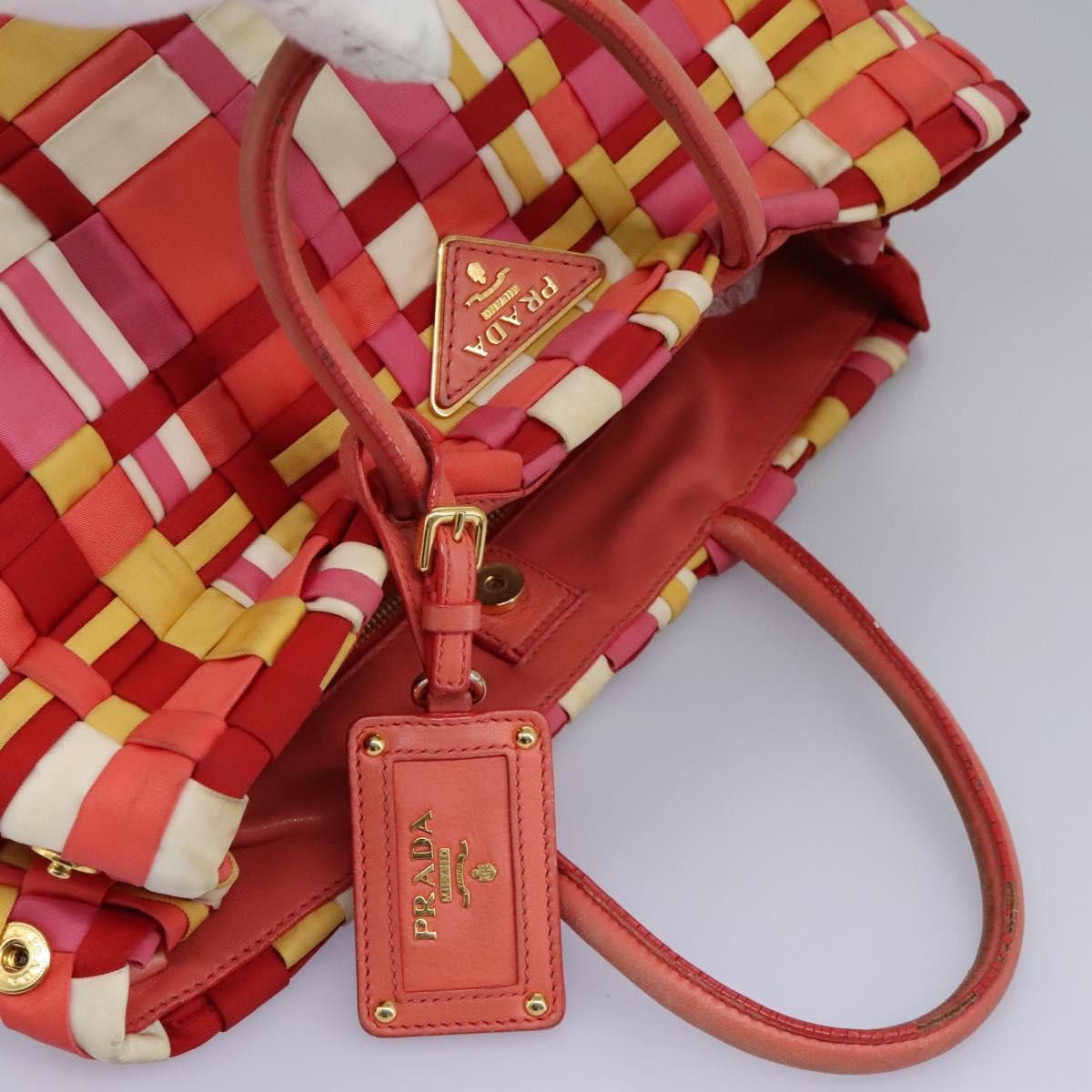 Prada Prada Re-Nylon handbag Size ONE SIZE - 25 Thumbnail