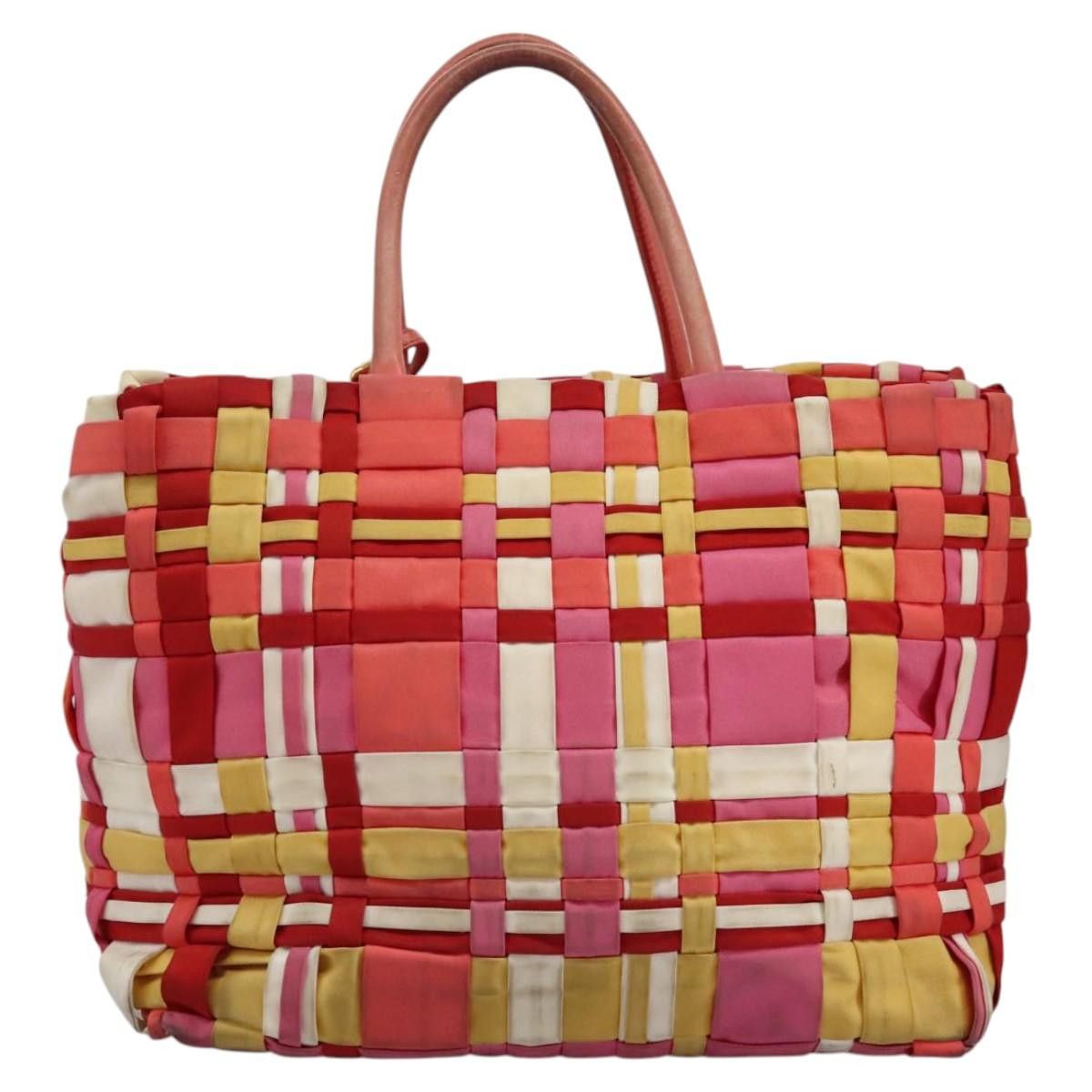 Prada Prada Re-Nylon handbag Size ONE SIZE - 2 Thumbnail