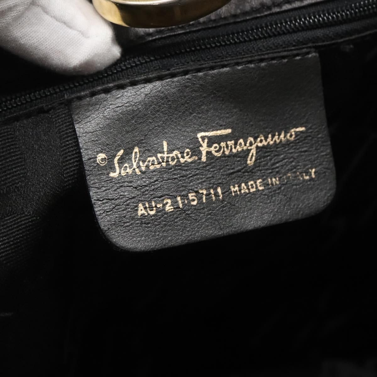 Salvatore Ferragamo Salvatore Ferragamo Sayan tote Size ONE SIZE - 12 Thumbnail