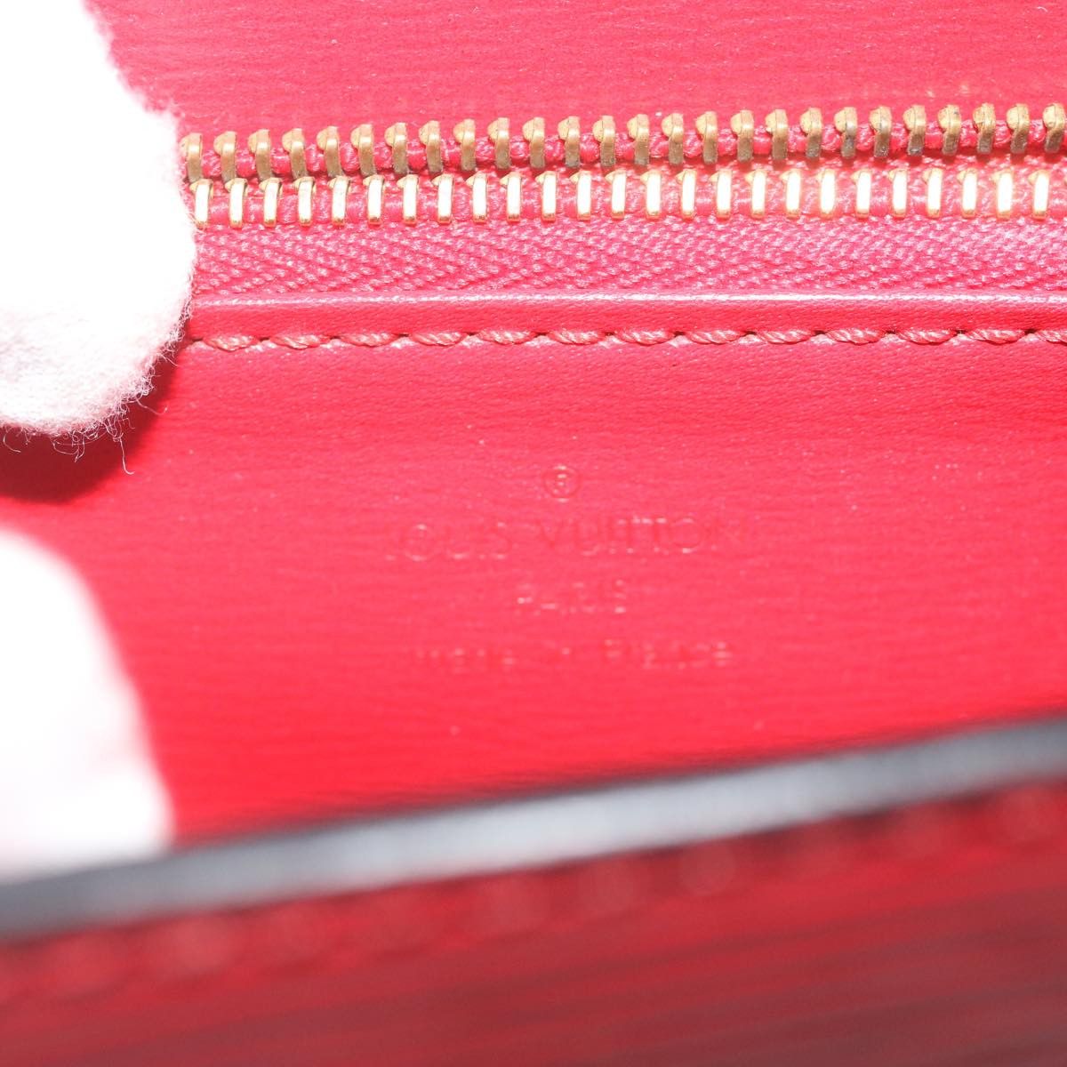 Louis Vuitton Louis Vuitton Malesherbes handbag Size ONE SIZE - 8 Thumbnail