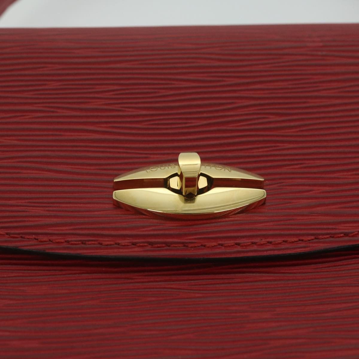 Louis Vuitton Louis Vuitton Malesherbes handbag Size ONE SIZE - 18 Thumbnail