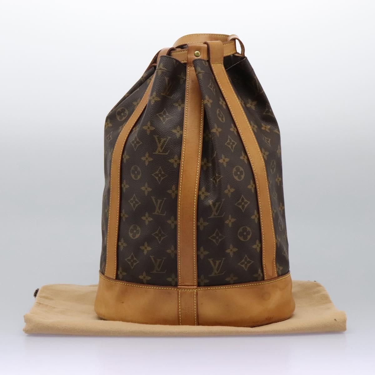 Louis Vuitton Louis Vuitton Randonnée shoulder Size ONE SIZE - 17 Thumbnail