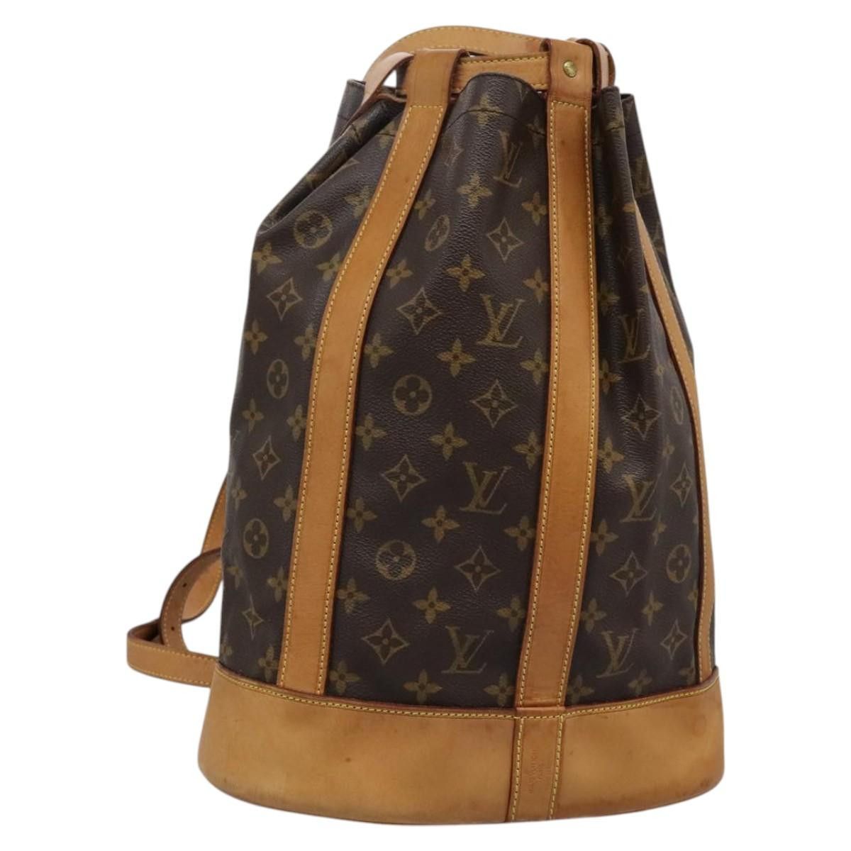 Louis Vuitton Louis Vuitton Randonnée shoulder Size ONE SIZE - 20 Thumbnail