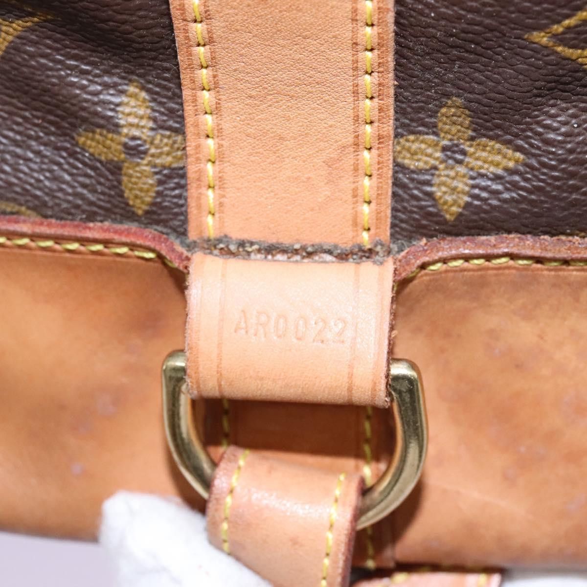 Louis Vuitton Louis Vuitton Randonnée shoulder Size ONE SIZE - 15 Thumbnail