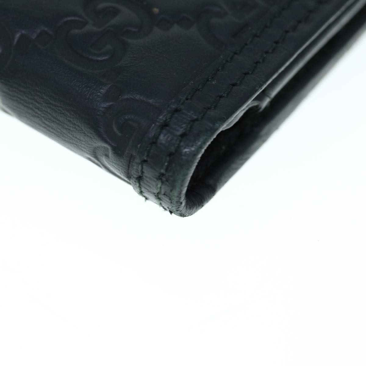 Gucci Gucci Guccissima wallet Size ONE SIZE - 11 Thumbnail