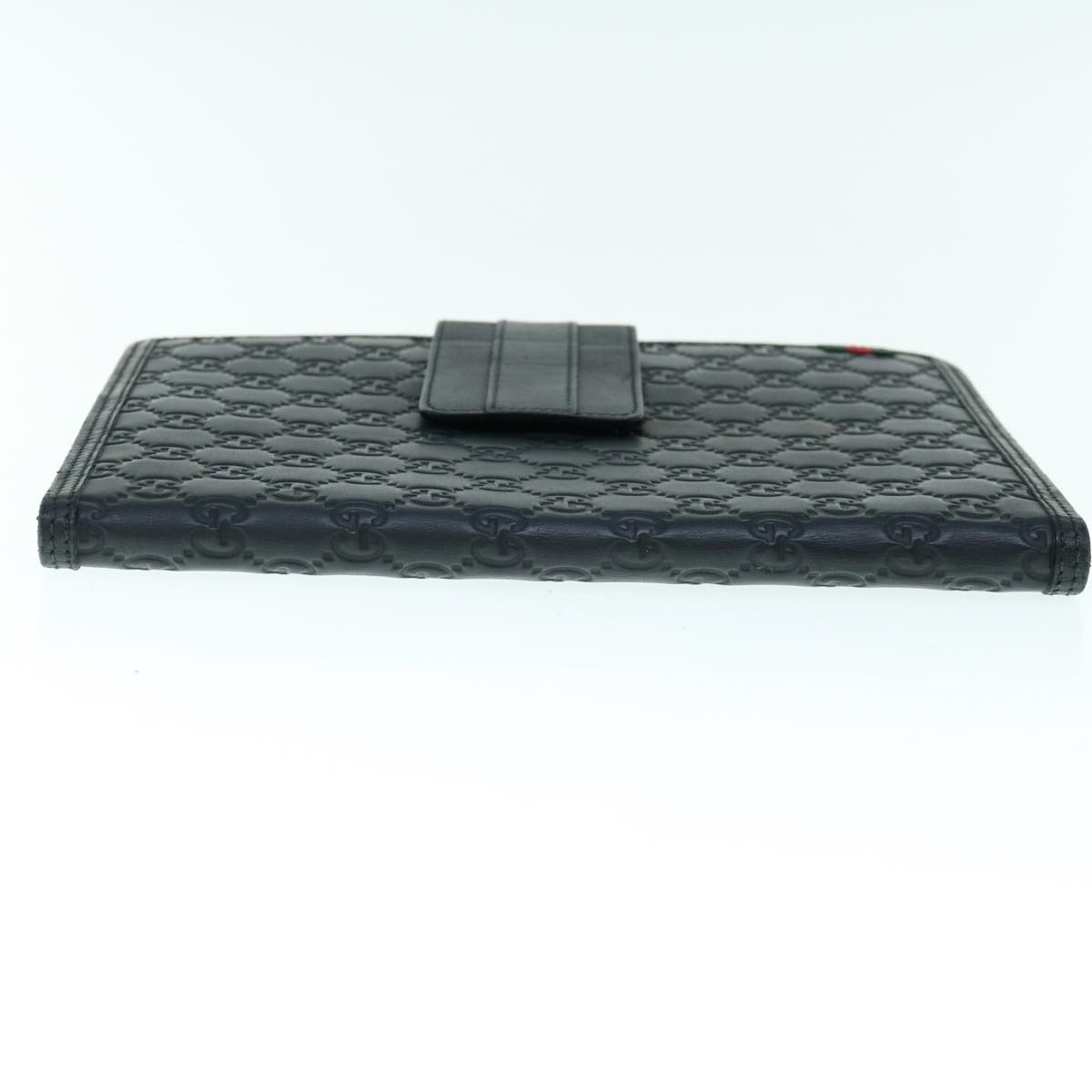 Gucci Gucci Guccissima wallet Size ONE SIZE - 3 Thumbnail