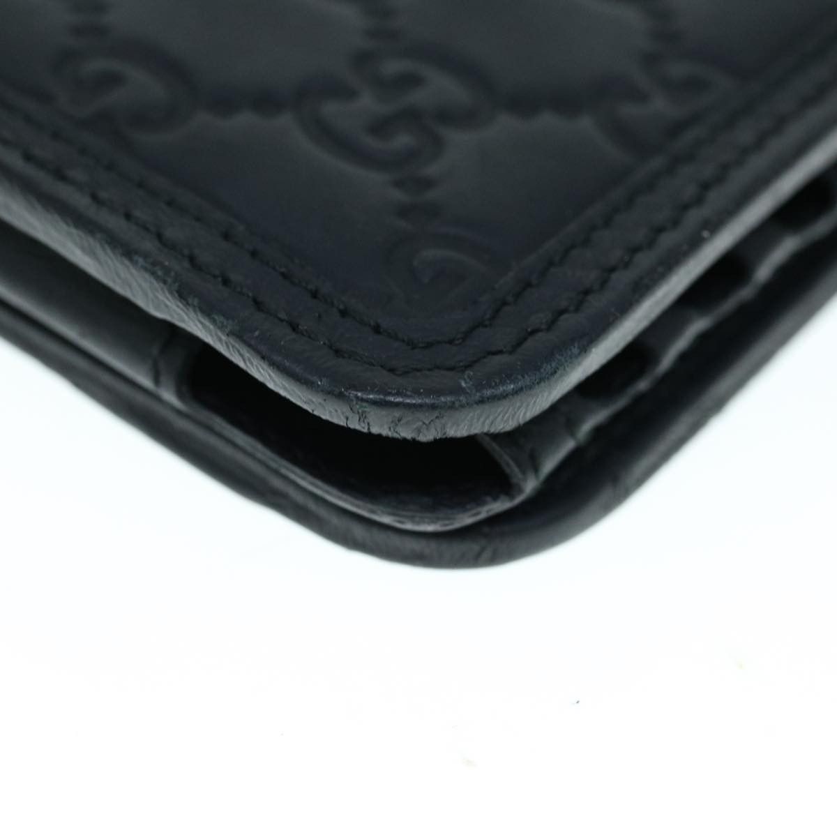 Gucci Gucci Guccissima wallet Size ONE SIZE - 13 Thumbnail