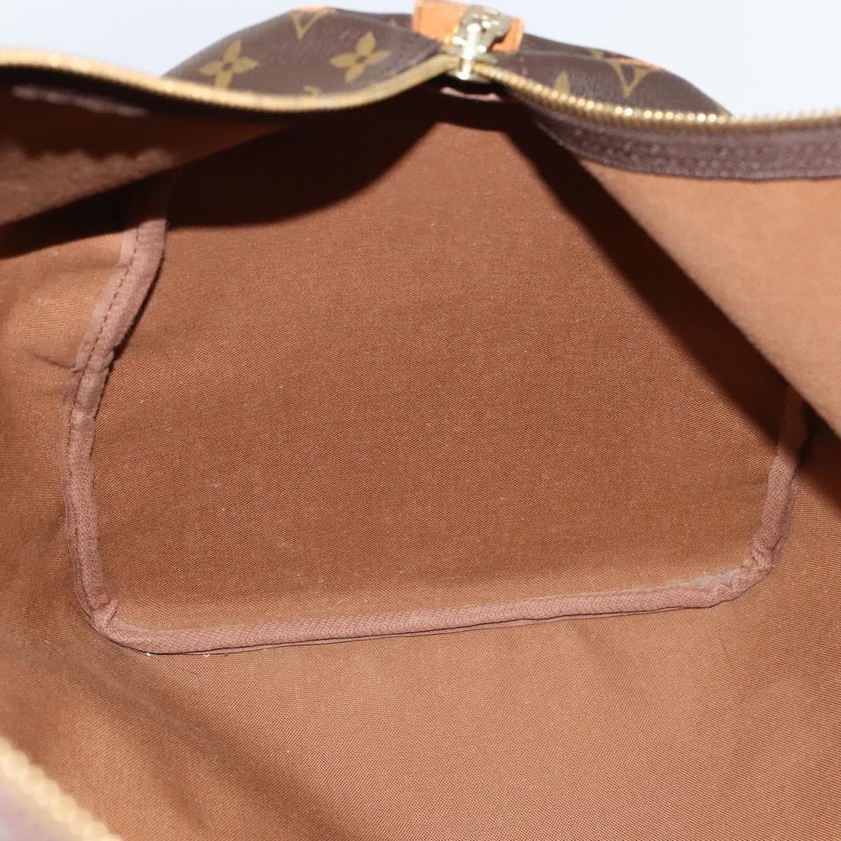 Louis Vuitton Louis Vuitton Keepall 55 travel Size ONE SIZE - 15 Thumbnail