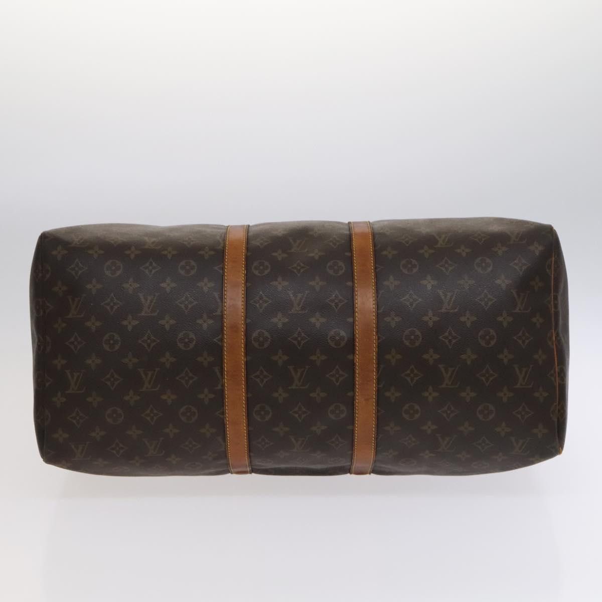 Louis Vuitton Louis Vuitton Keepall 55 travel Size ONE SIZE - 8 Thumbnail
